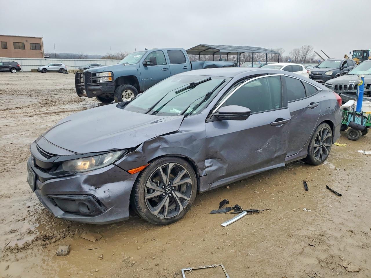 2020 HONDA CIVIC