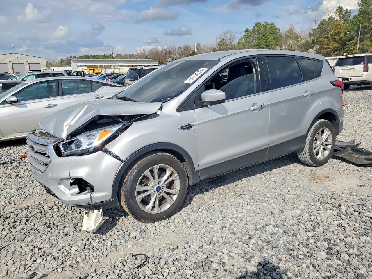 2019 FORD ESCAPE