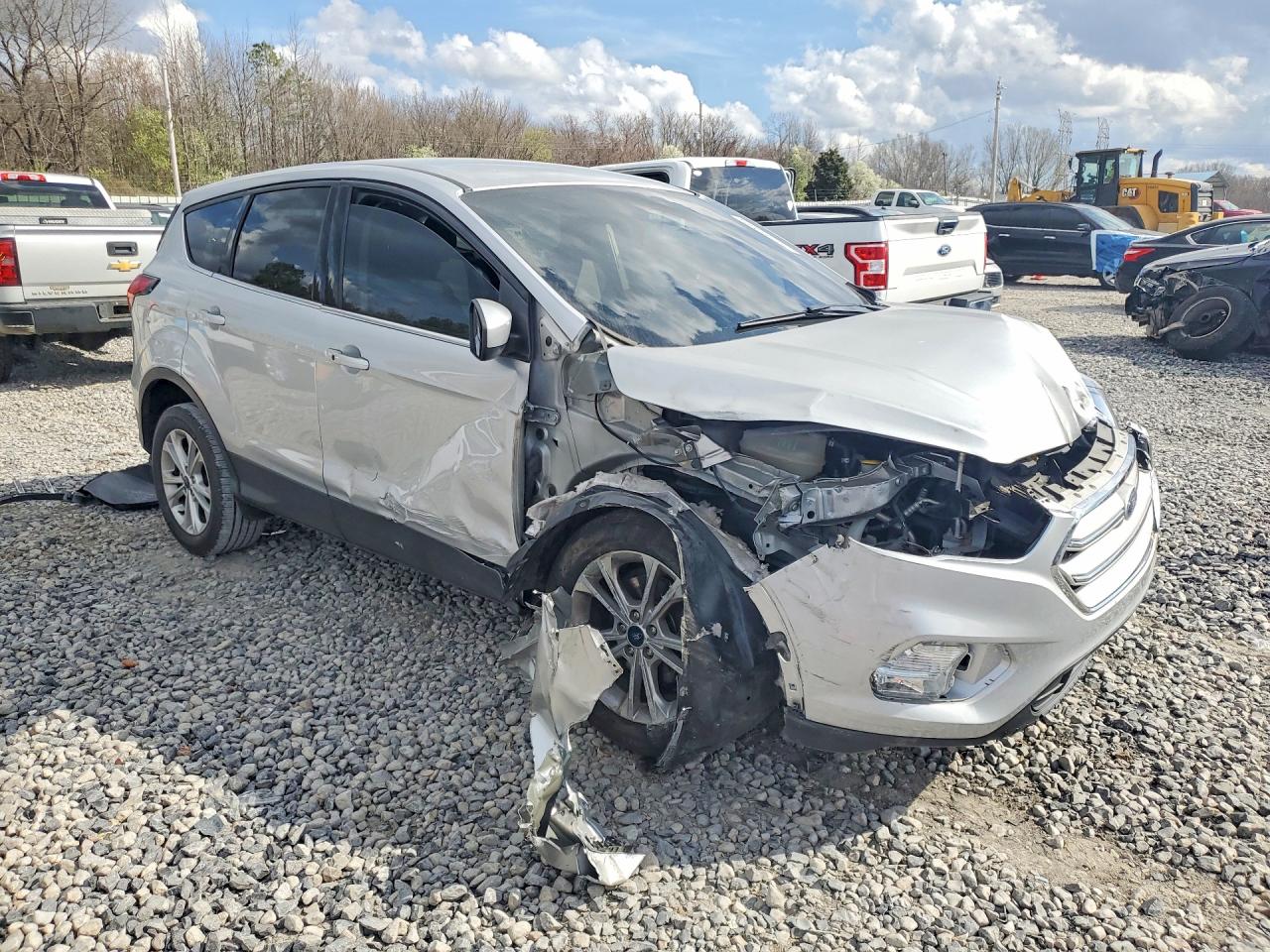 2019 FORD ESCAPE SE photo 10
