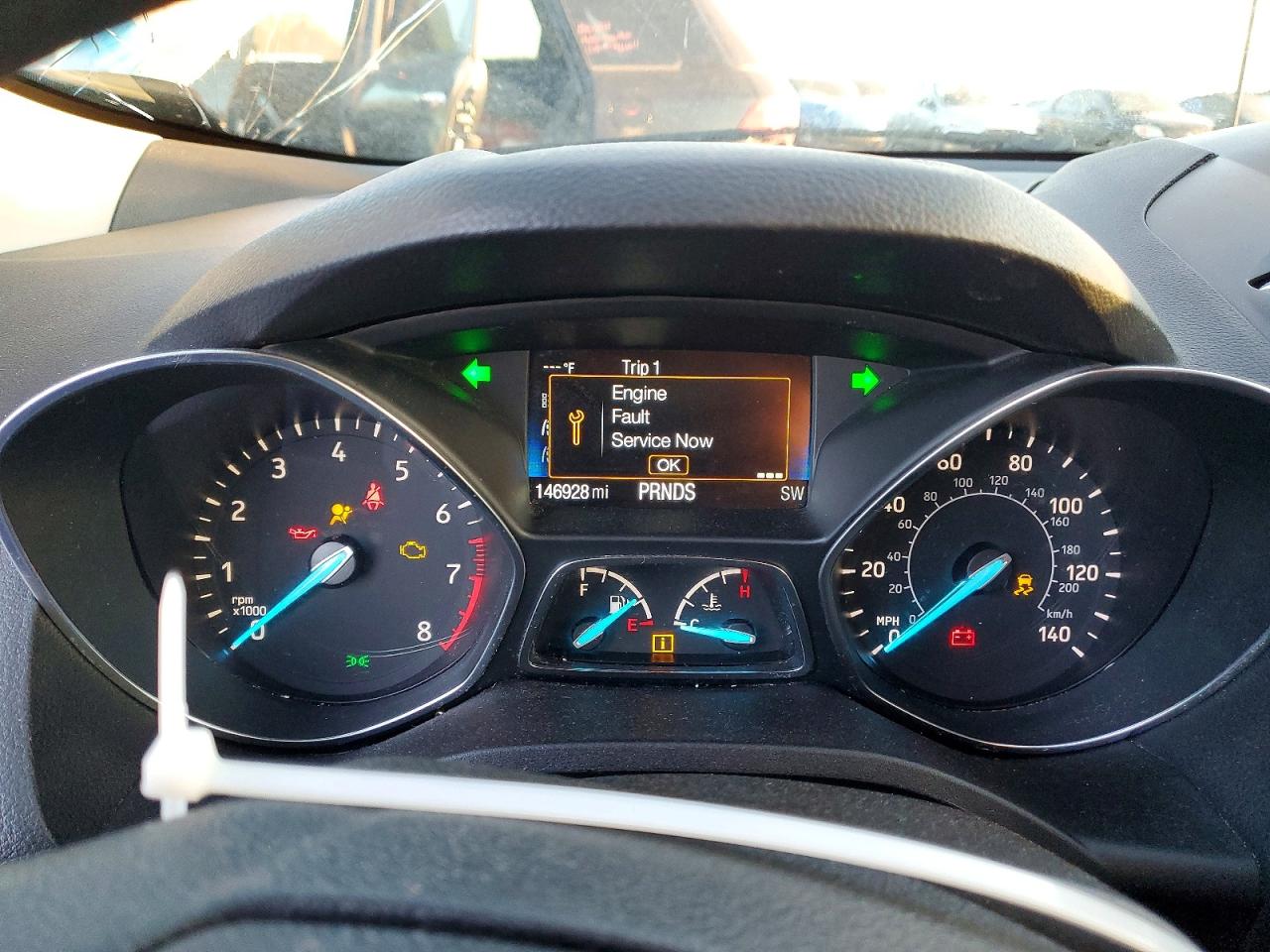 2019 FORD ESCAPE SE photo 25