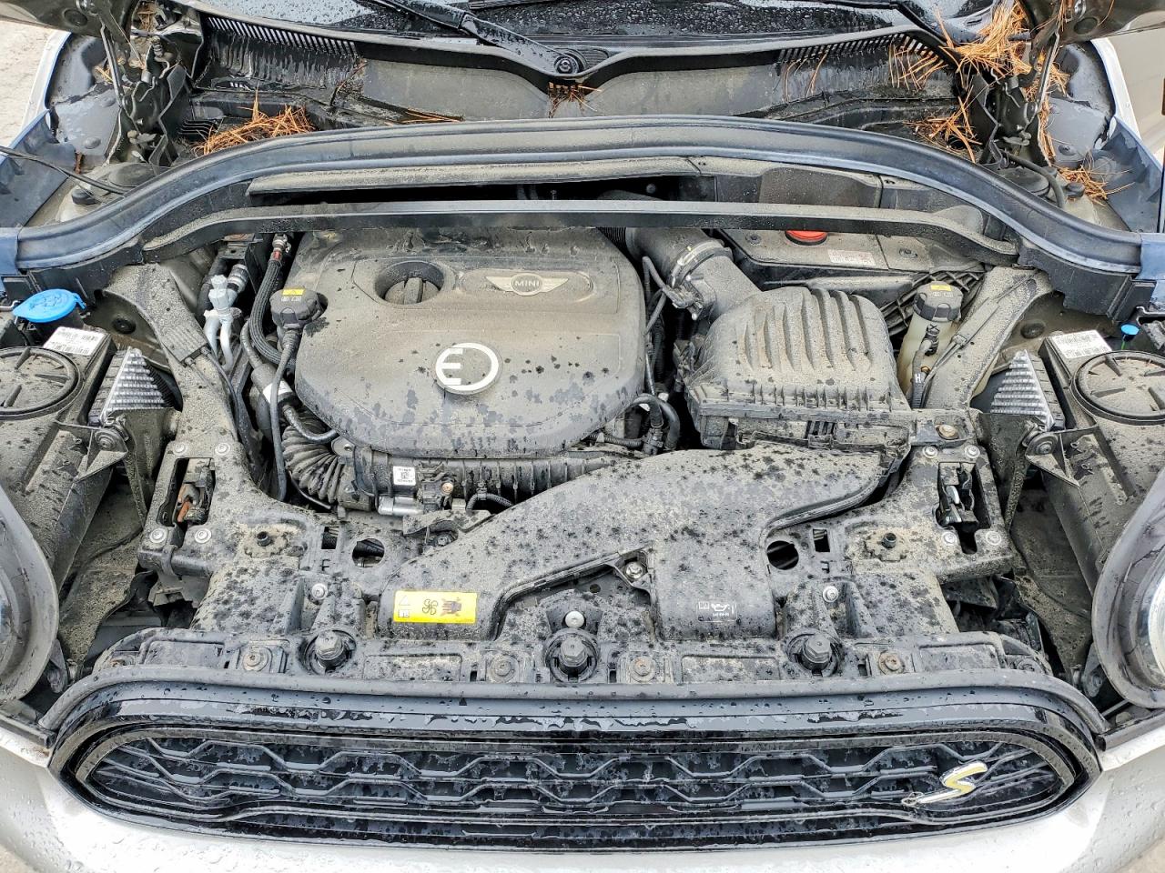 2019 MINI COOPER S E COUNTRYMAN ALL4 photo 12