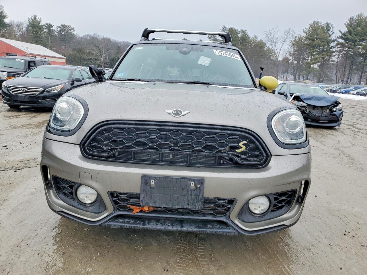 2019 MINI COOPER S E COUNTRYMAN ALL4 photo 5