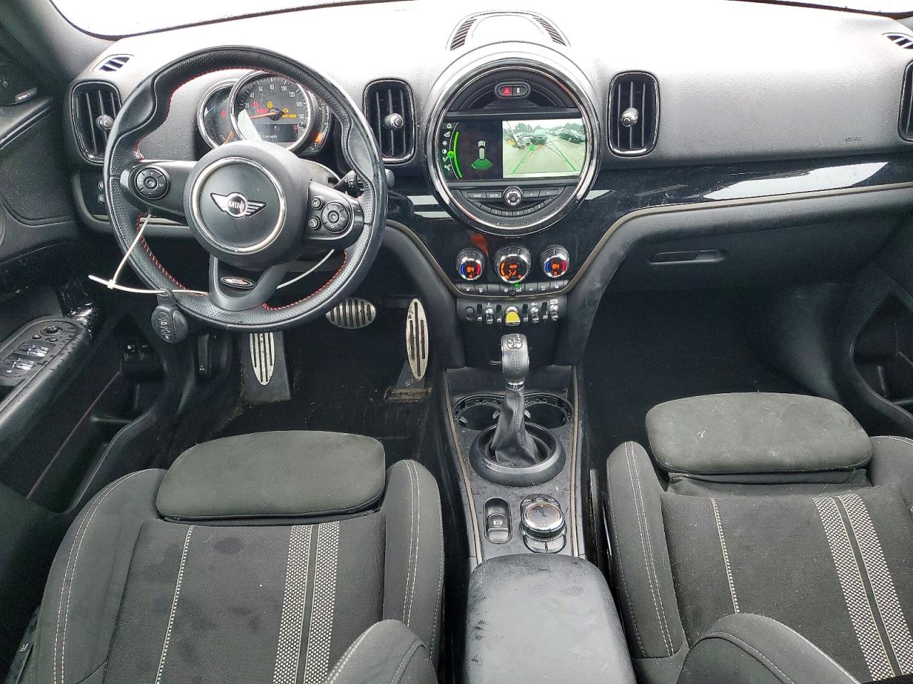 2019 MINI COOPER S E COUNTRYMAN ALL4 photo 8