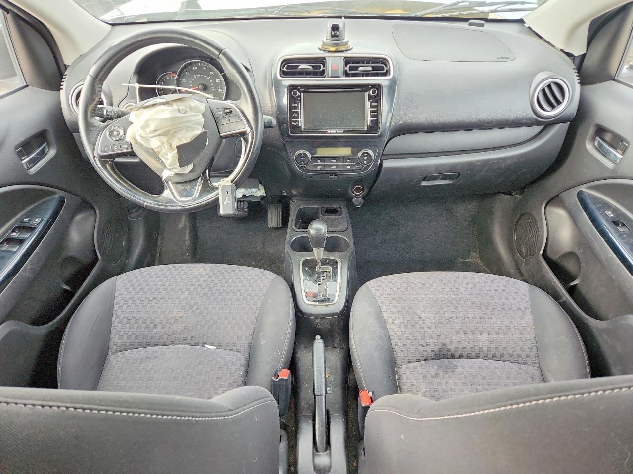 2017 MITSUBISHI MIRAGE SE photo 15