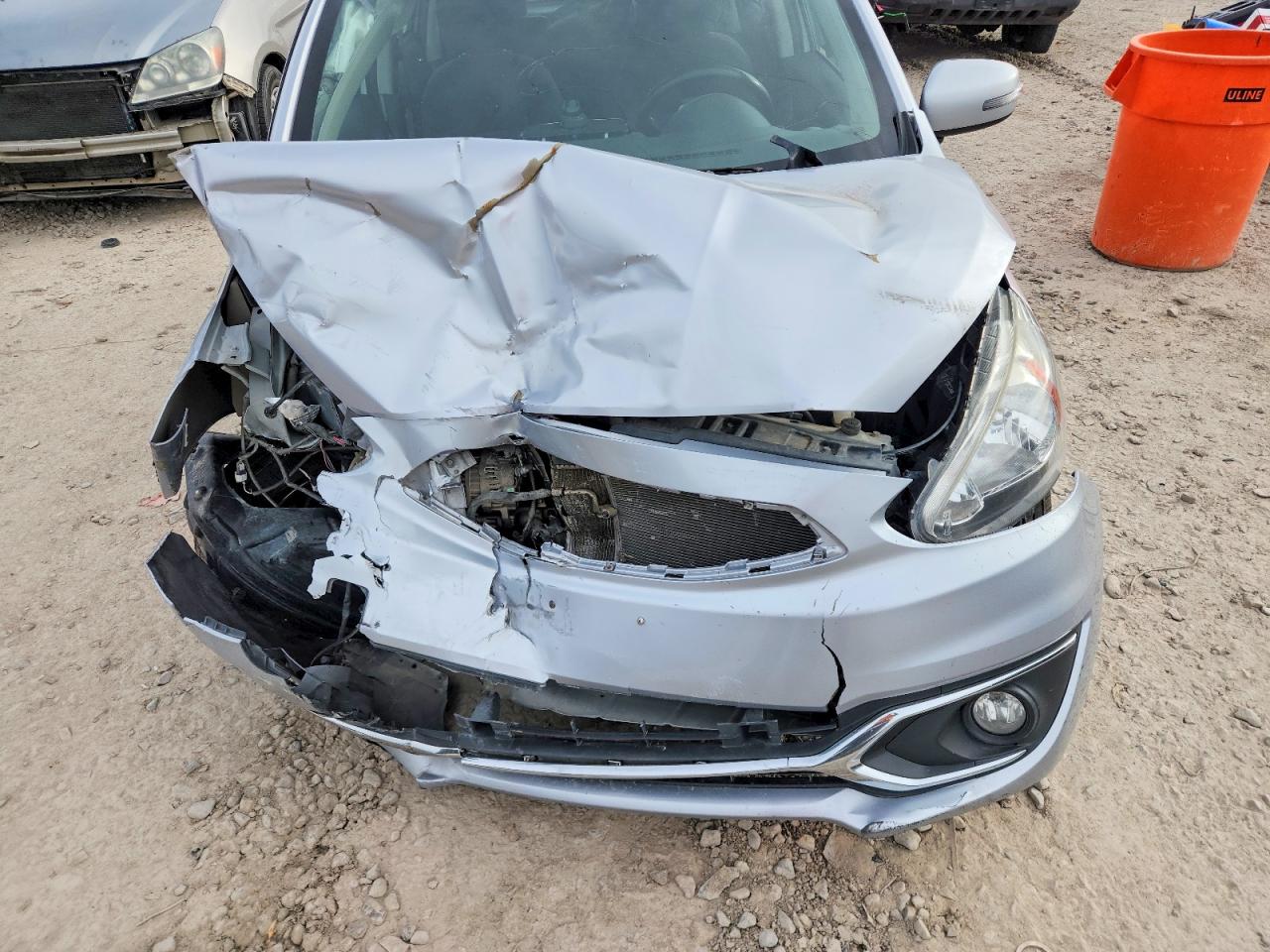 2017 MITSUBISHI MIRAGE SE photo 21