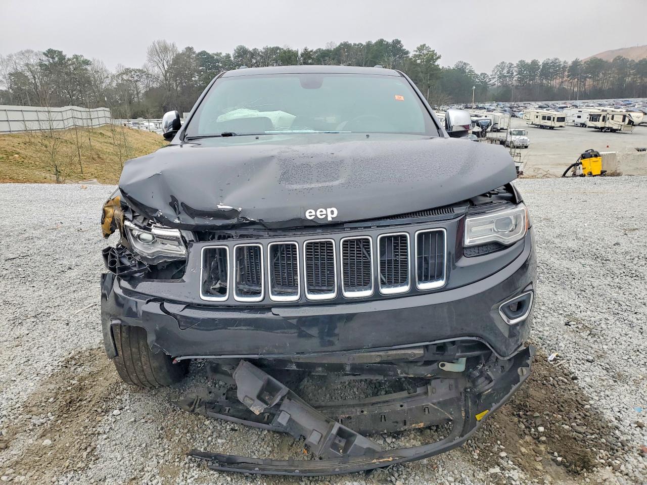 2015 JEEP GRAND CHEROKEE LIMITED photo 13