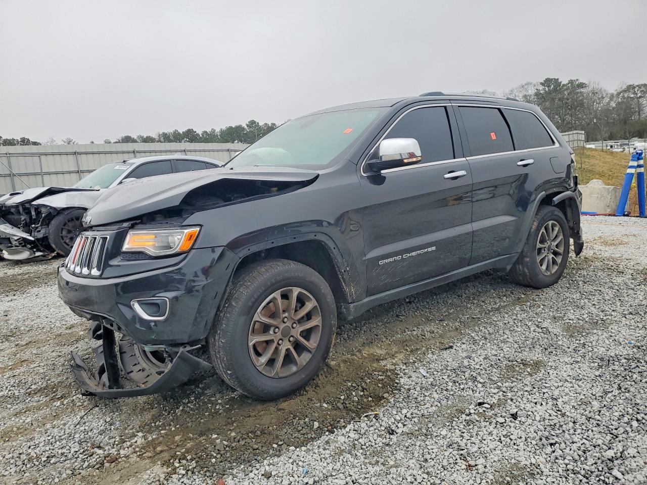 2015 JEEP GRAND CHEROKEE