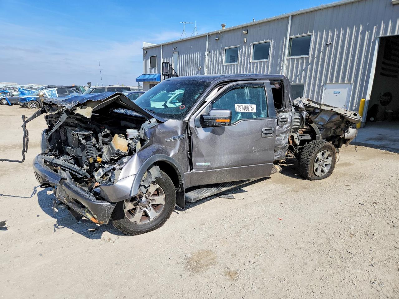 2013 FORD F150