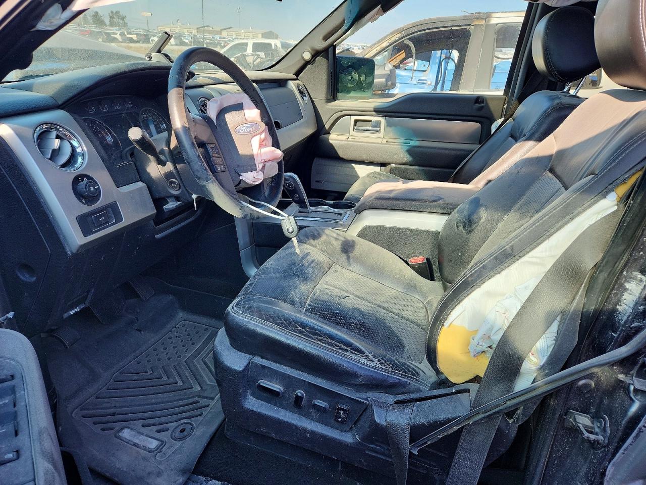 2013 FORD F150 SUPERCREW photo 19