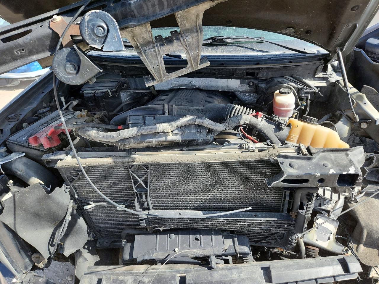 2013 FORD F150 SUPERCREW photo 31