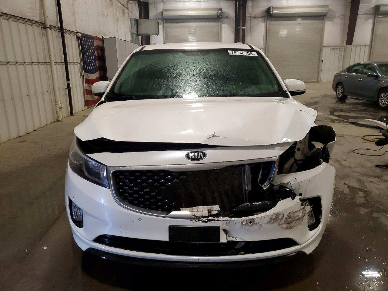 2018 KIA SEDONA SX photo 13
