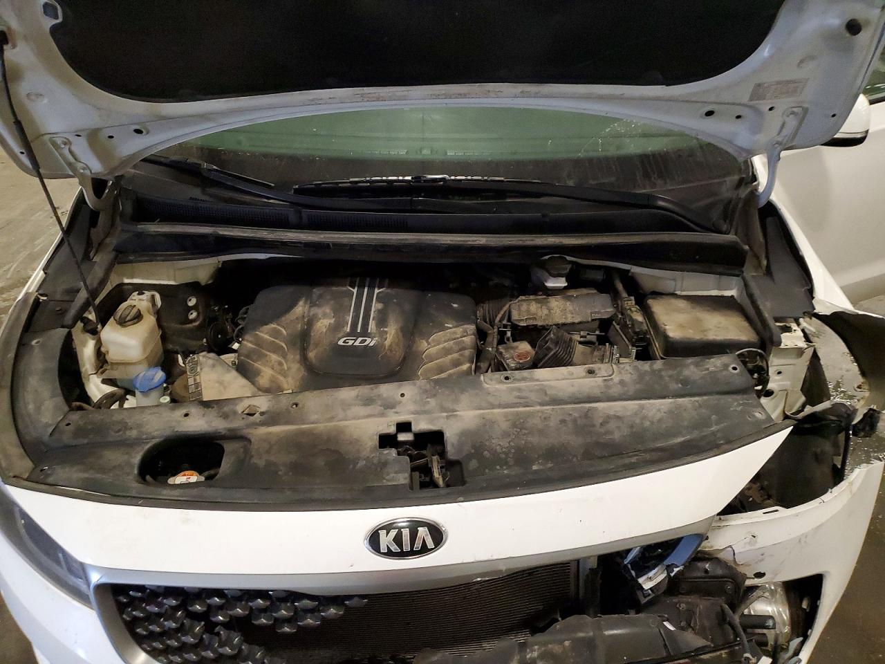2018 KIA SEDONA SX photo 34