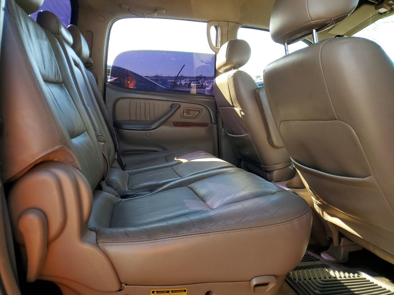 2004 TOYOTA TUNDRA LIMITED photo 10