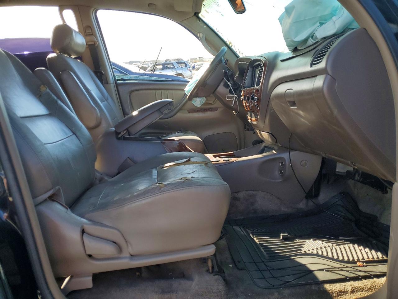 2004 TOYOTA TUNDRA LIMITED photo 7