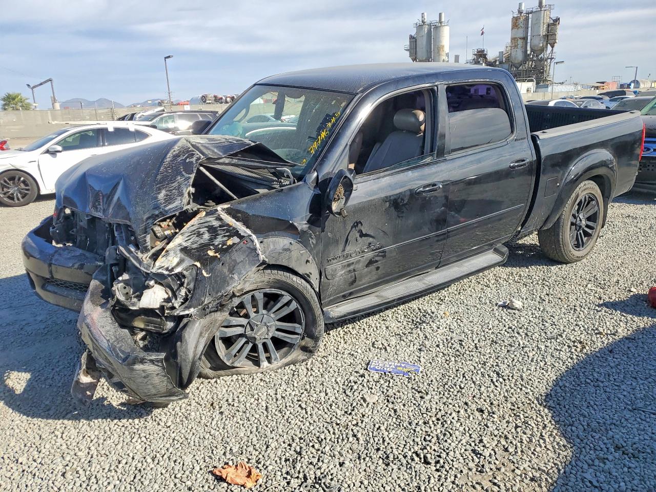 2004 TOYOTA TUNDRA