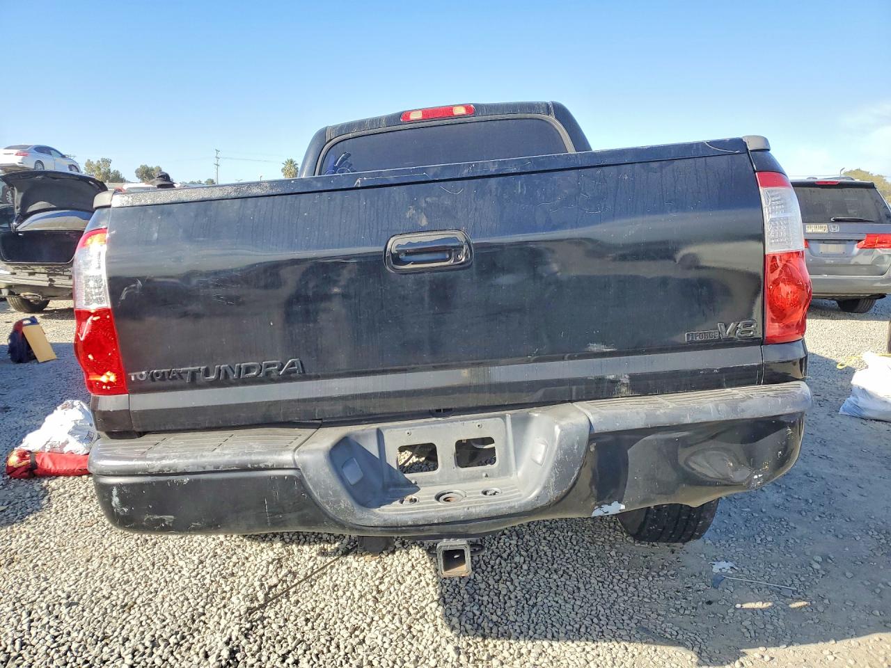 2004 TOYOTA TUNDRA LIMITED photo 6