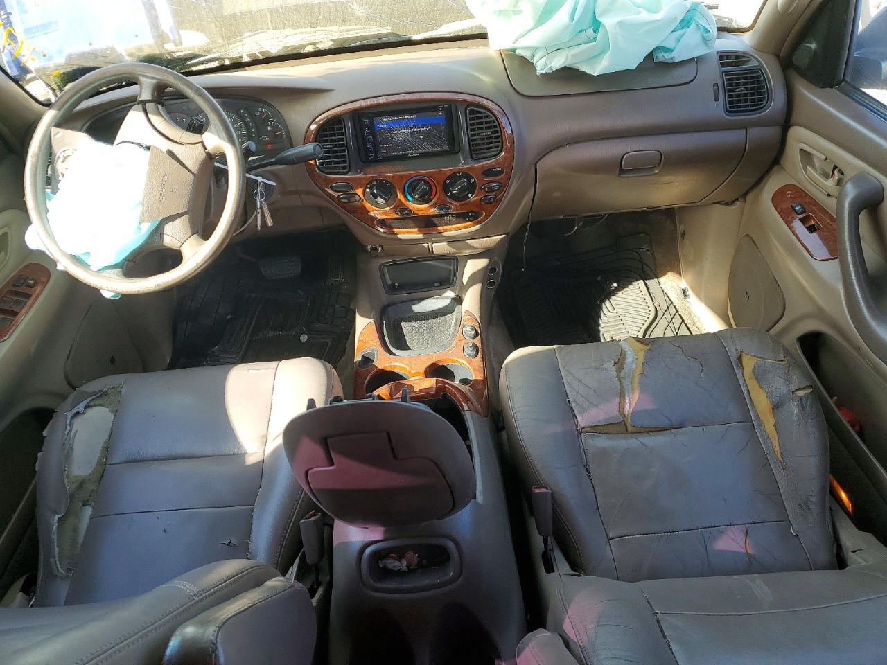 2004 TOYOTA TUNDRA LIMITED photo 8
