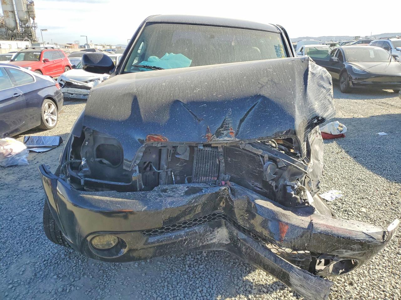 2004 TOYOTA TUNDRA LIMITED photo 5