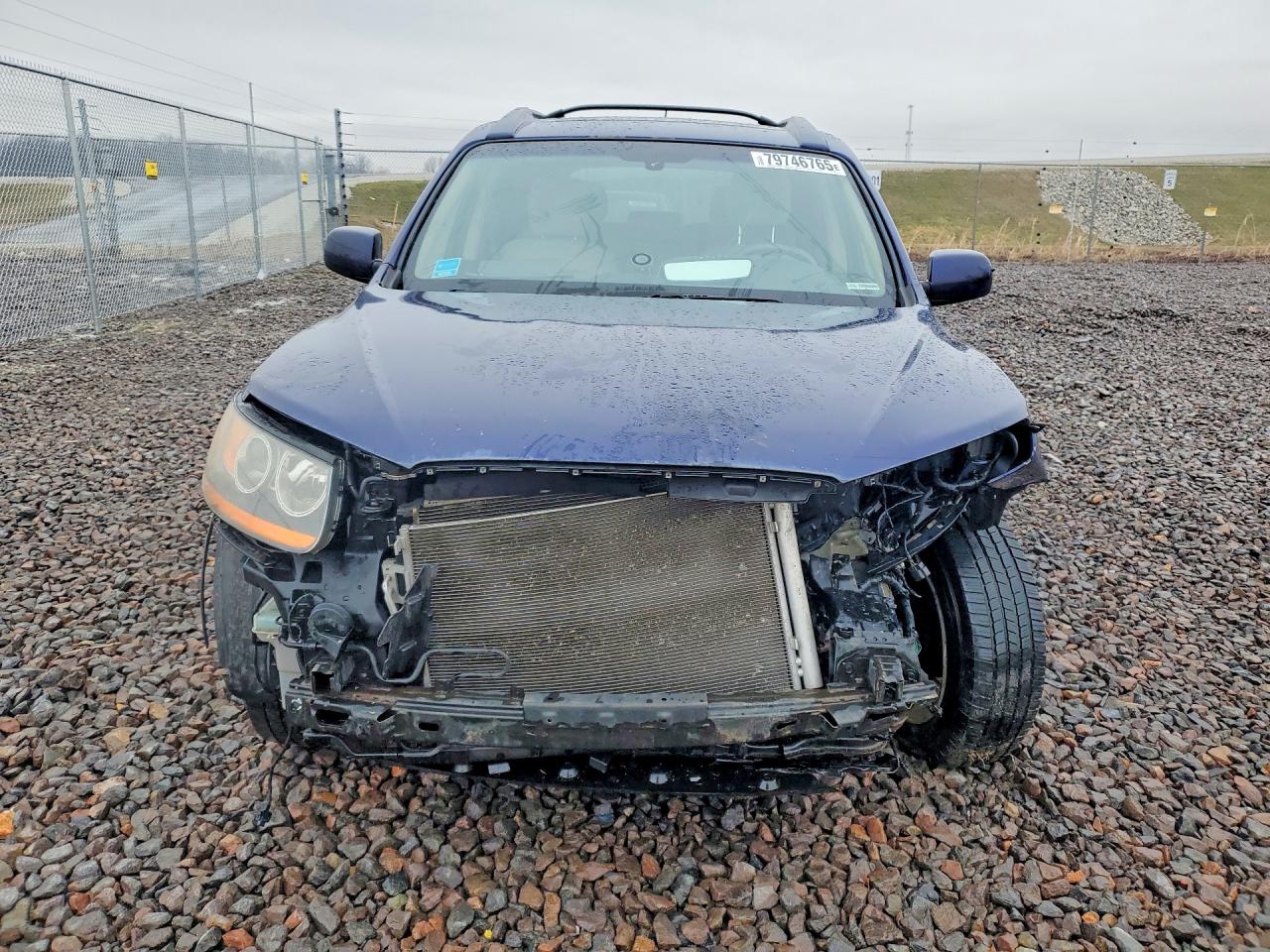 2010 HYUNDAI SANTA FE LIMITED photo 5