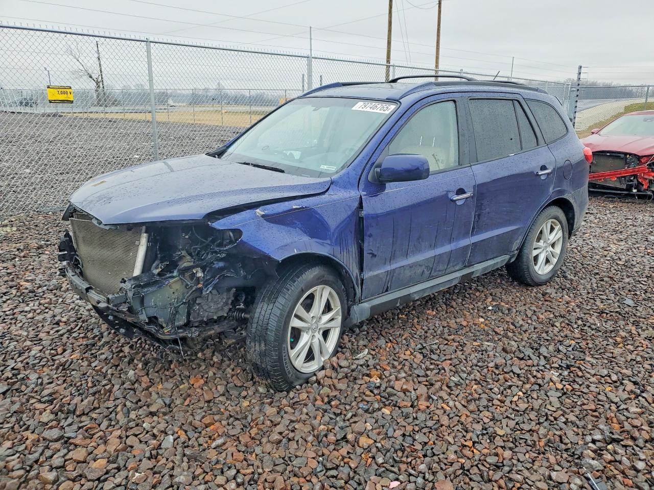 2010 HYUNDAI SANTA FE