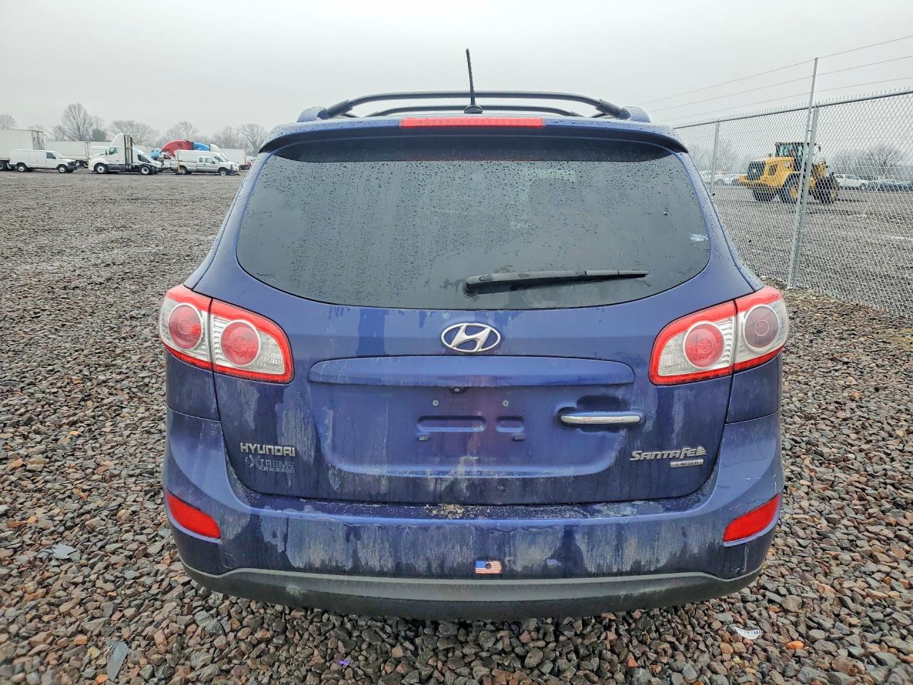 2010 HYUNDAI SANTA FE LIMITED photo 6