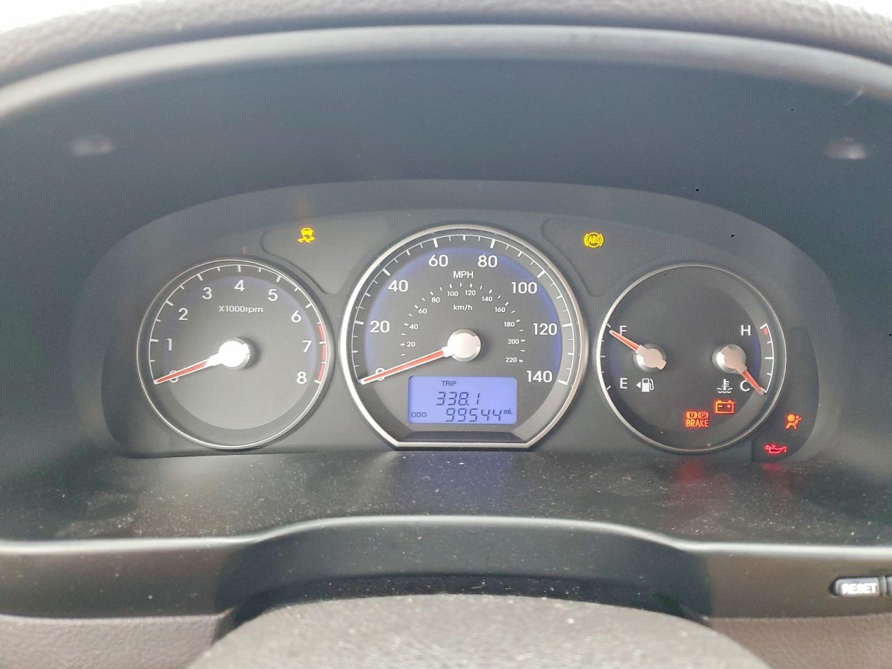2010 HYUNDAI SANTA FE LIMITED photo 9