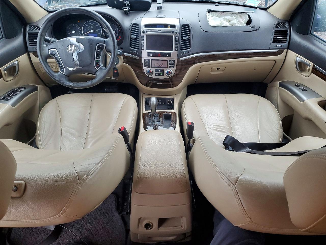 2010 HYUNDAI SANTA FE LIMITED photo 8