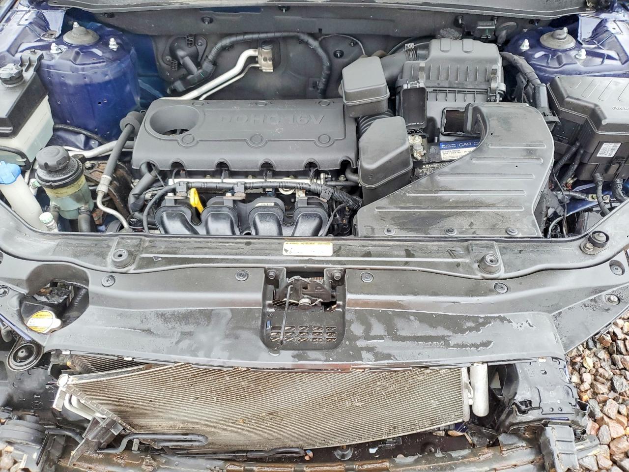 2010 HYUNDAI SANTA FE LIMITED photo 11