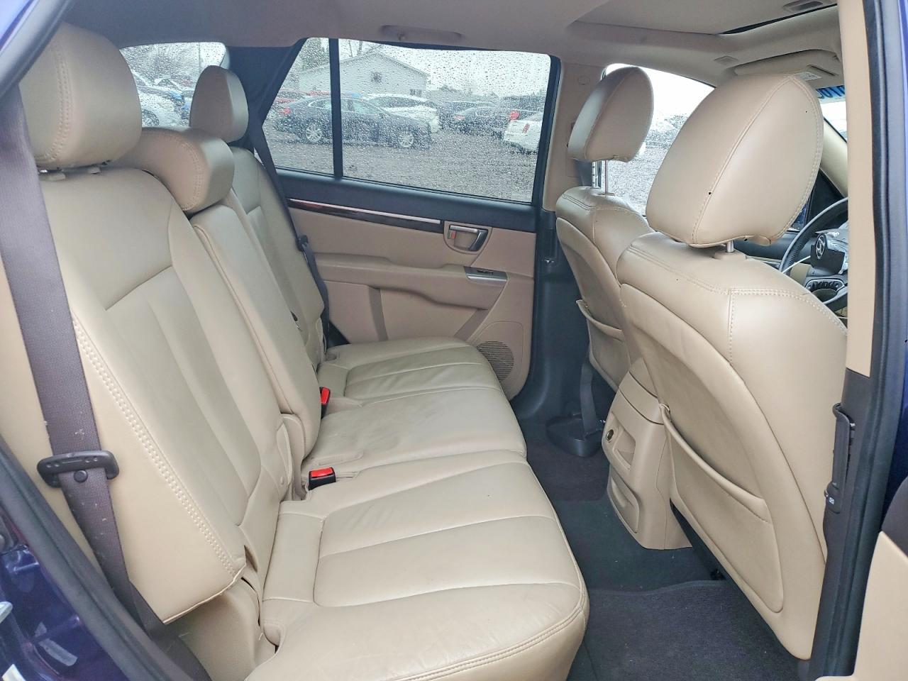 2010 HYUNDAI SANTA FE LIMITED photo 10