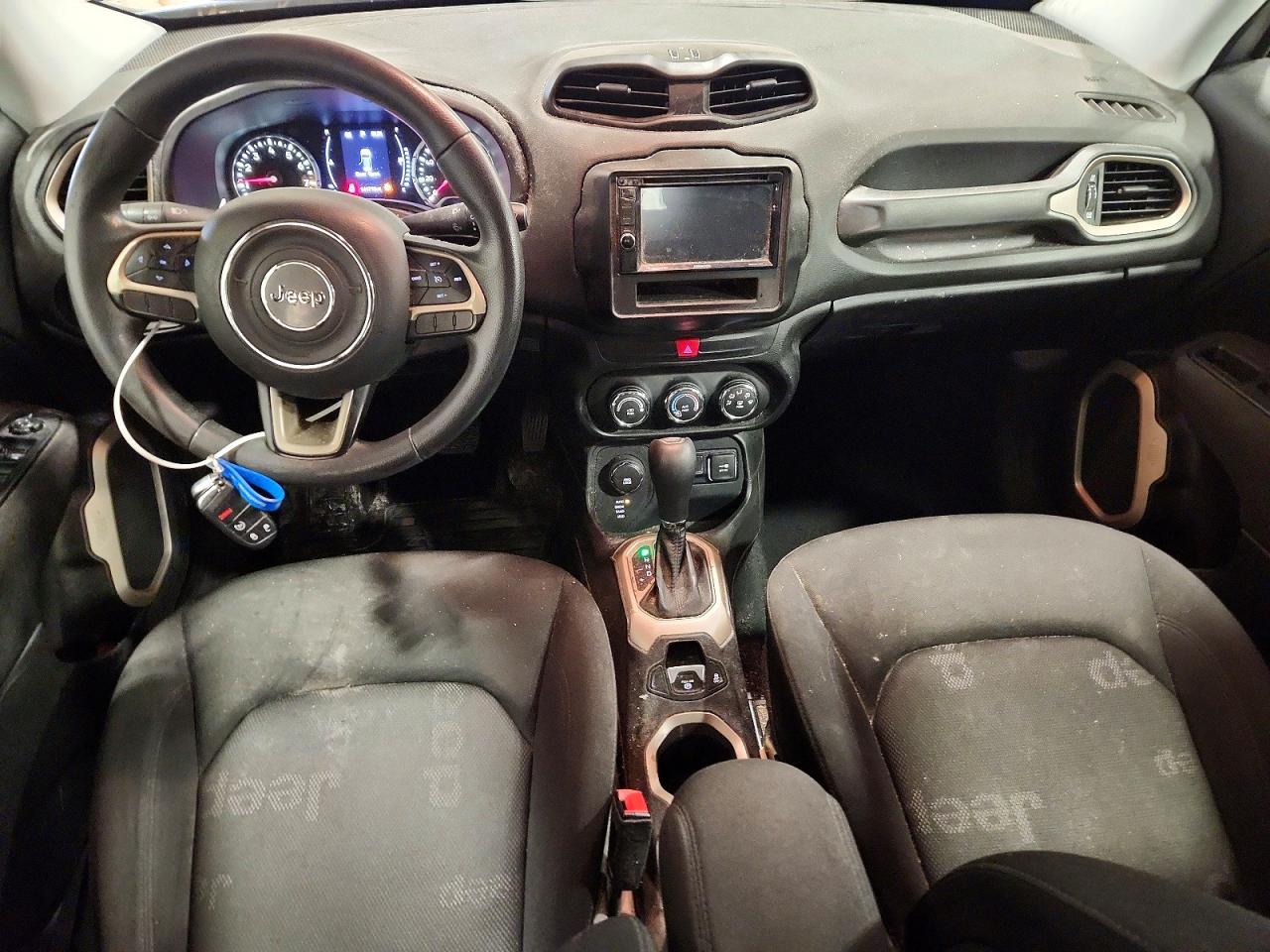 2017 JEEP RENEGADE SPORT photo 15