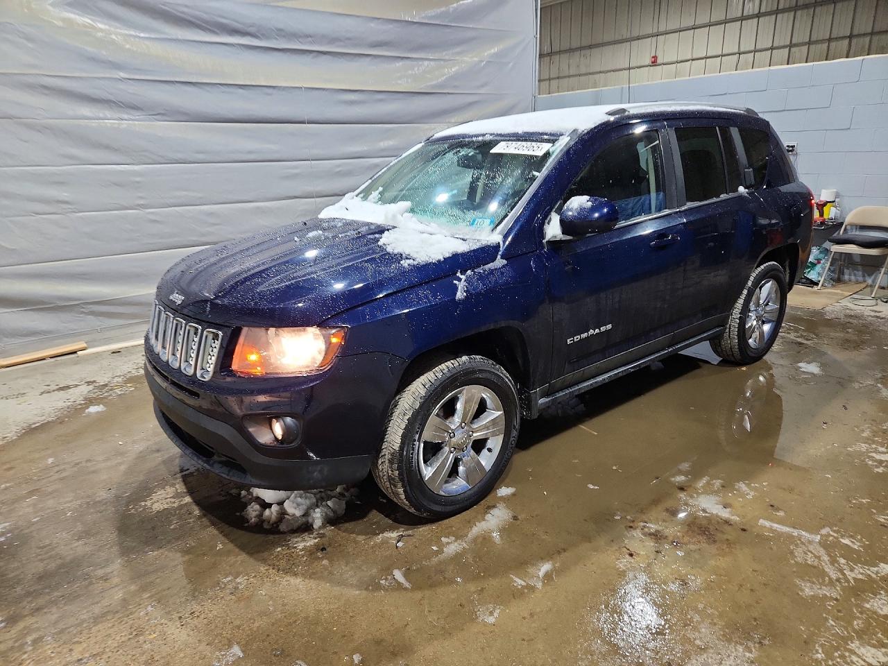 2016 JEEP COMPASS