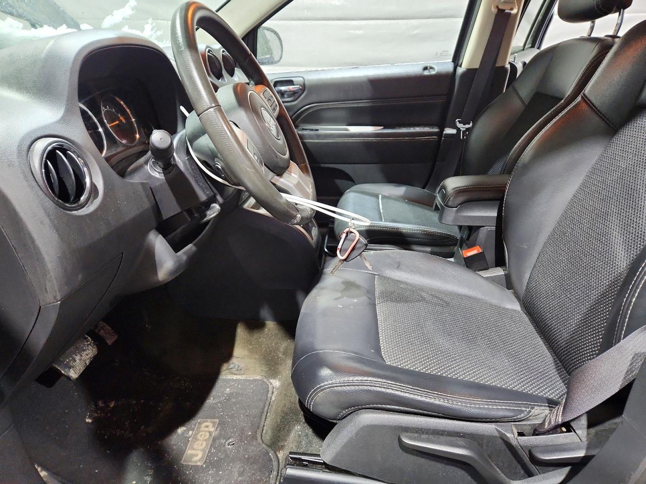 2016 JEEP COMPASS LATITUDE photo 19