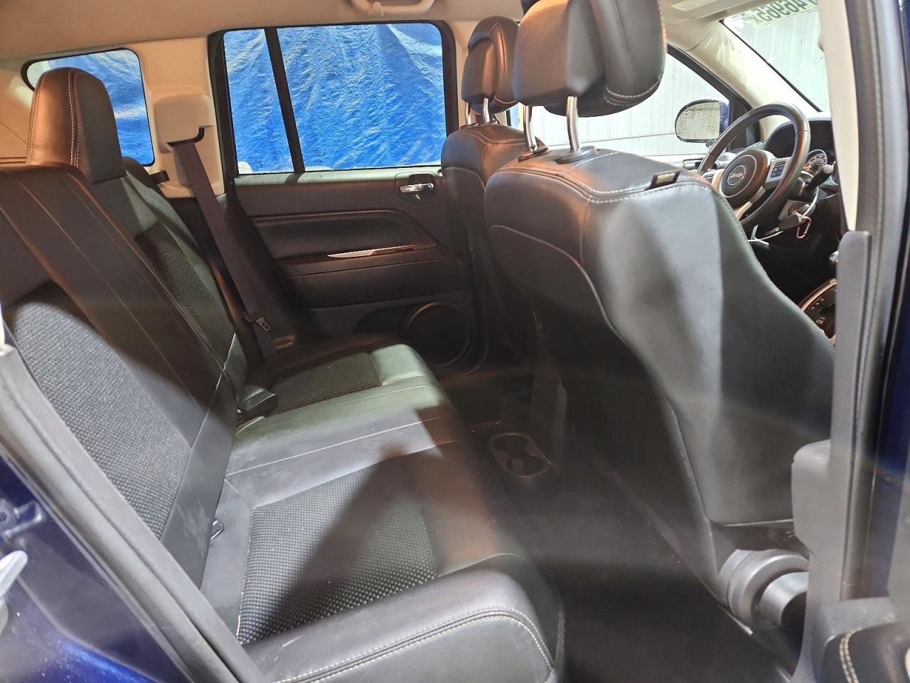2016 JEEP COMPASS LATITUDE photo 31