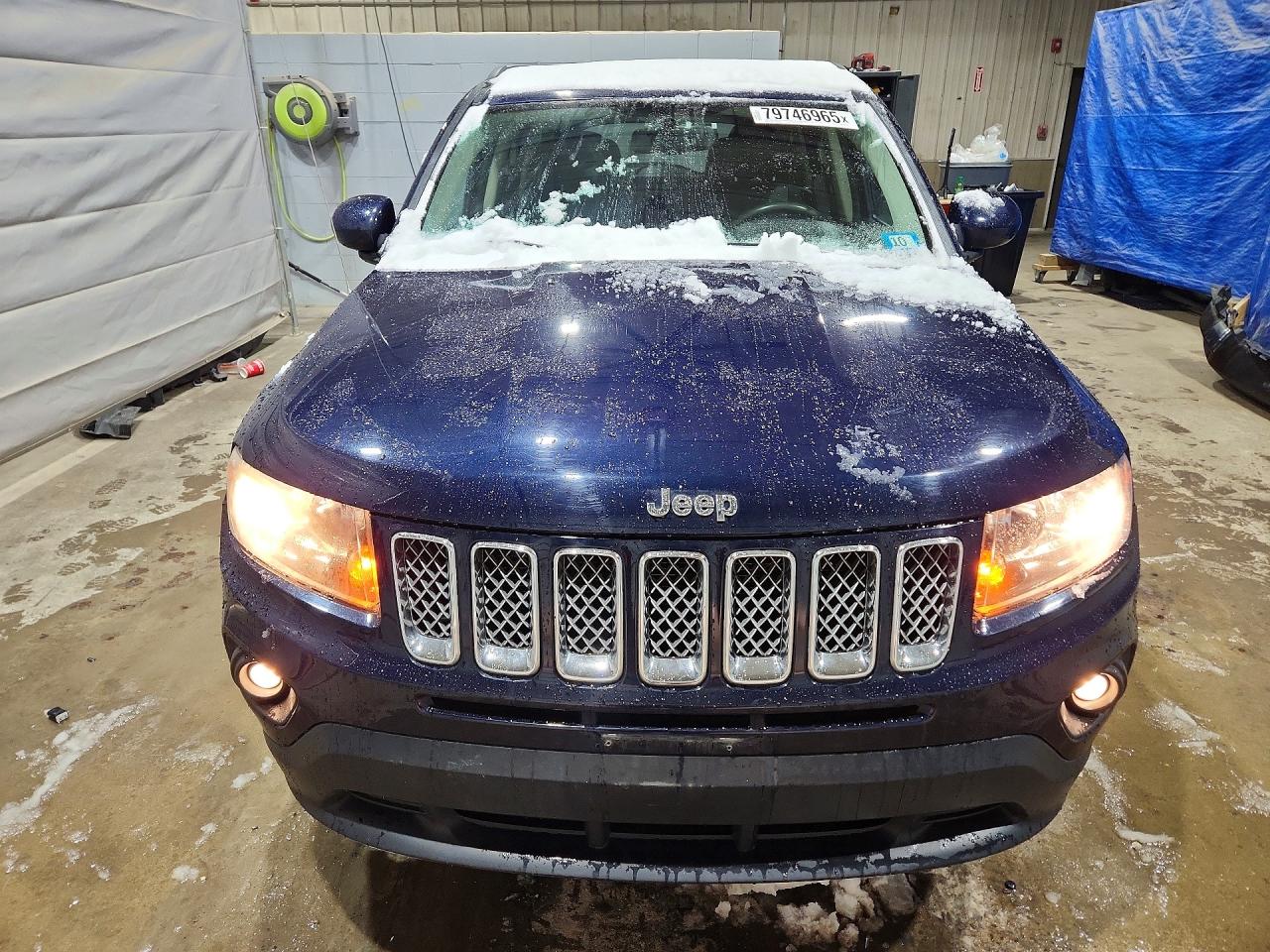 2016 JEEP COMPASS LATITUDE photo 13