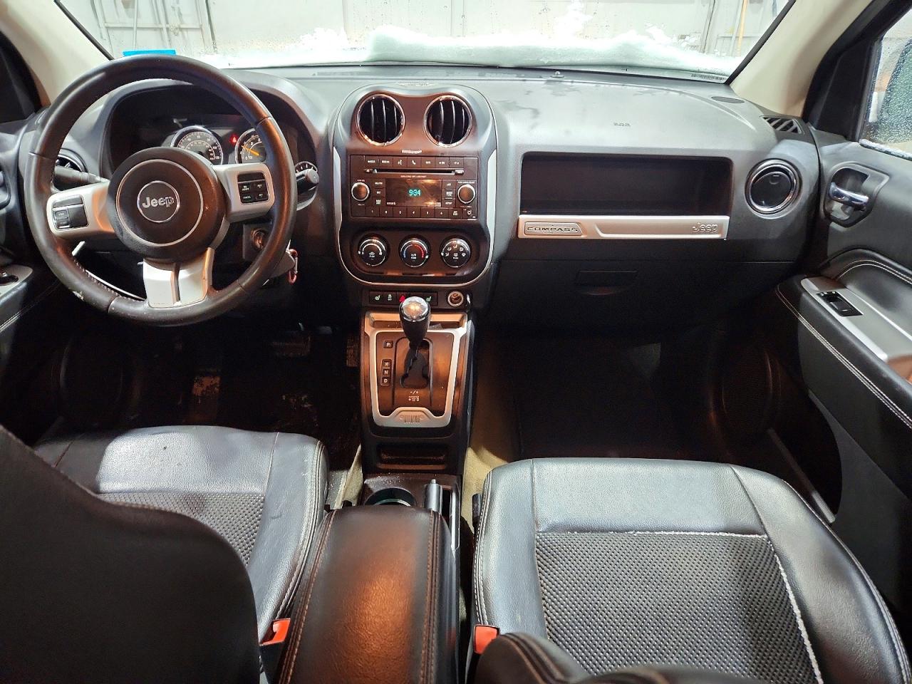 2016 JEEP COMPASS LATITUDE photo 22
