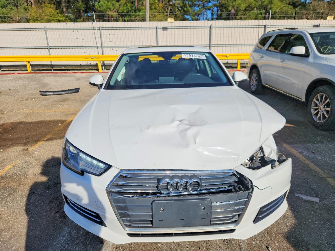2017 AUDI A4 ULTRA PREMIUM photo 13