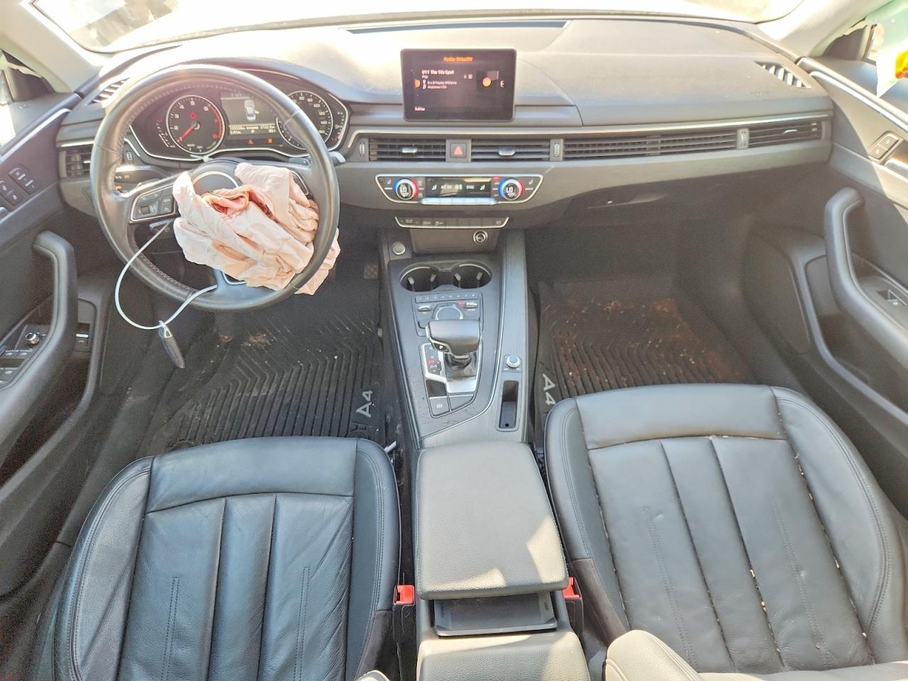 2017 AUDI A4 ULTRA PREMIUM photo 22