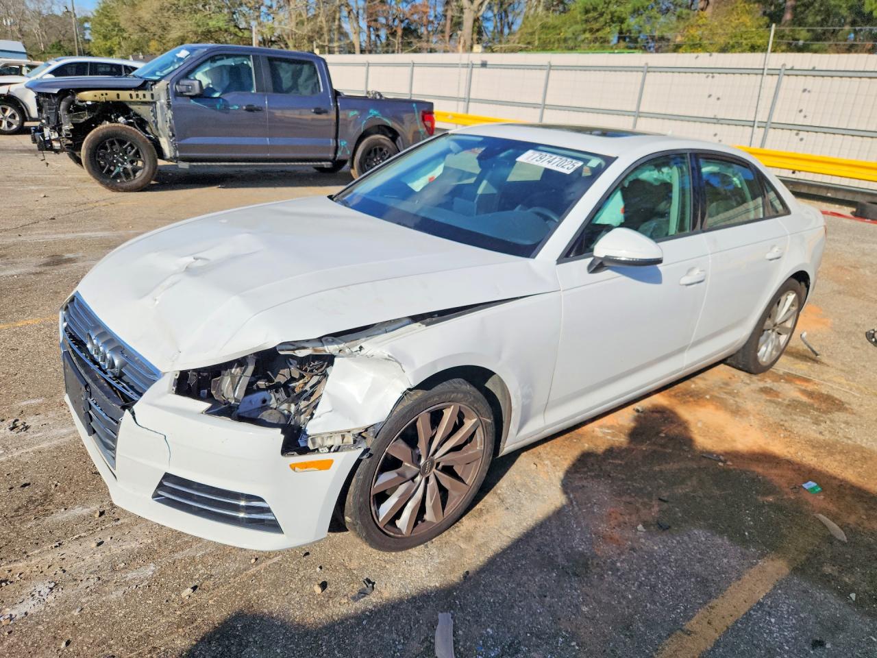 2017 AUDI A4