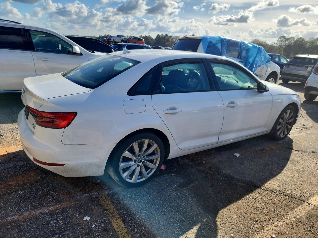 2017 AUDI A4 ULTRA PREMIUM photo 7