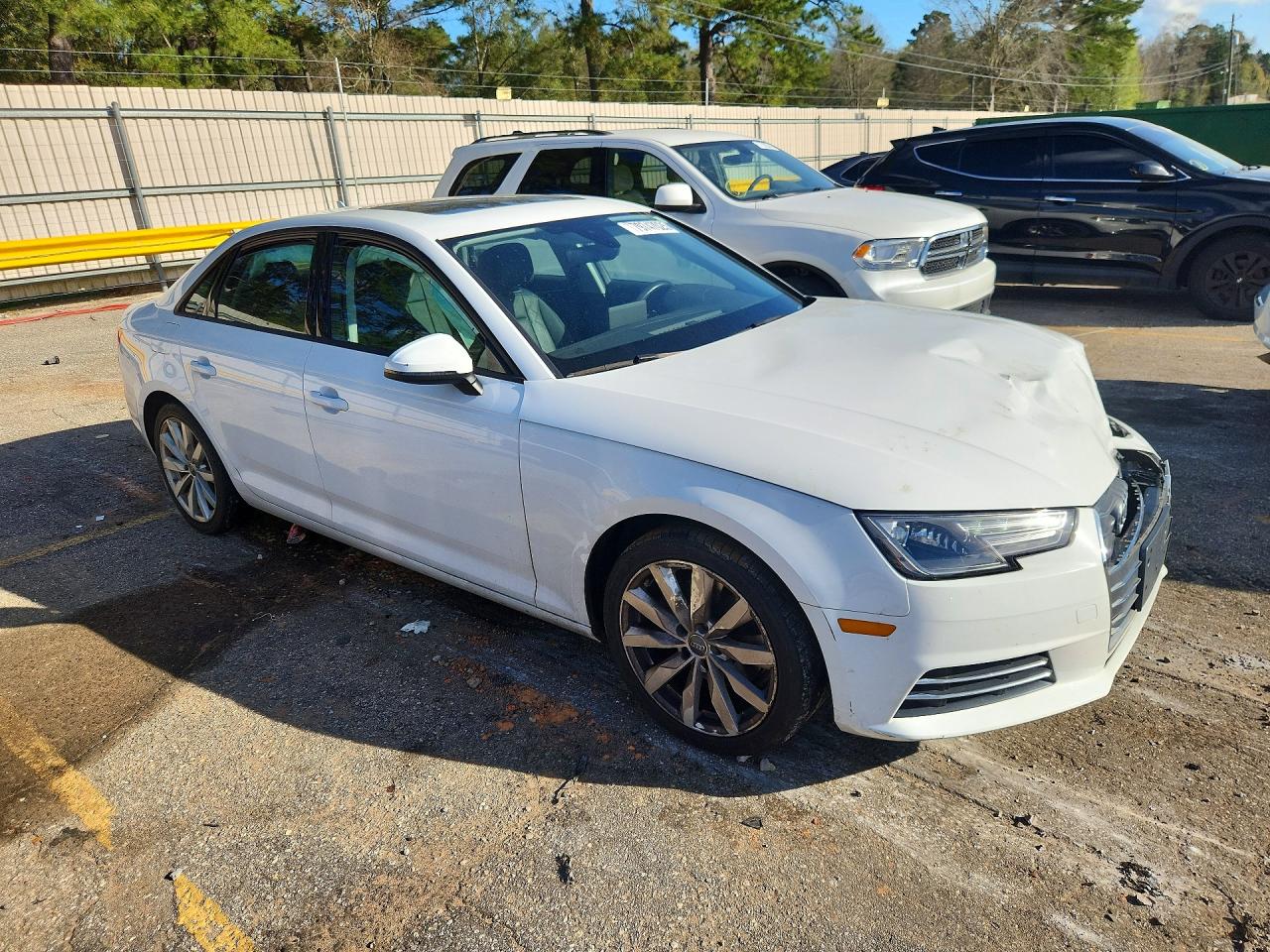 2017 AUDI A4 ULTRA PREMIUM photo 10
