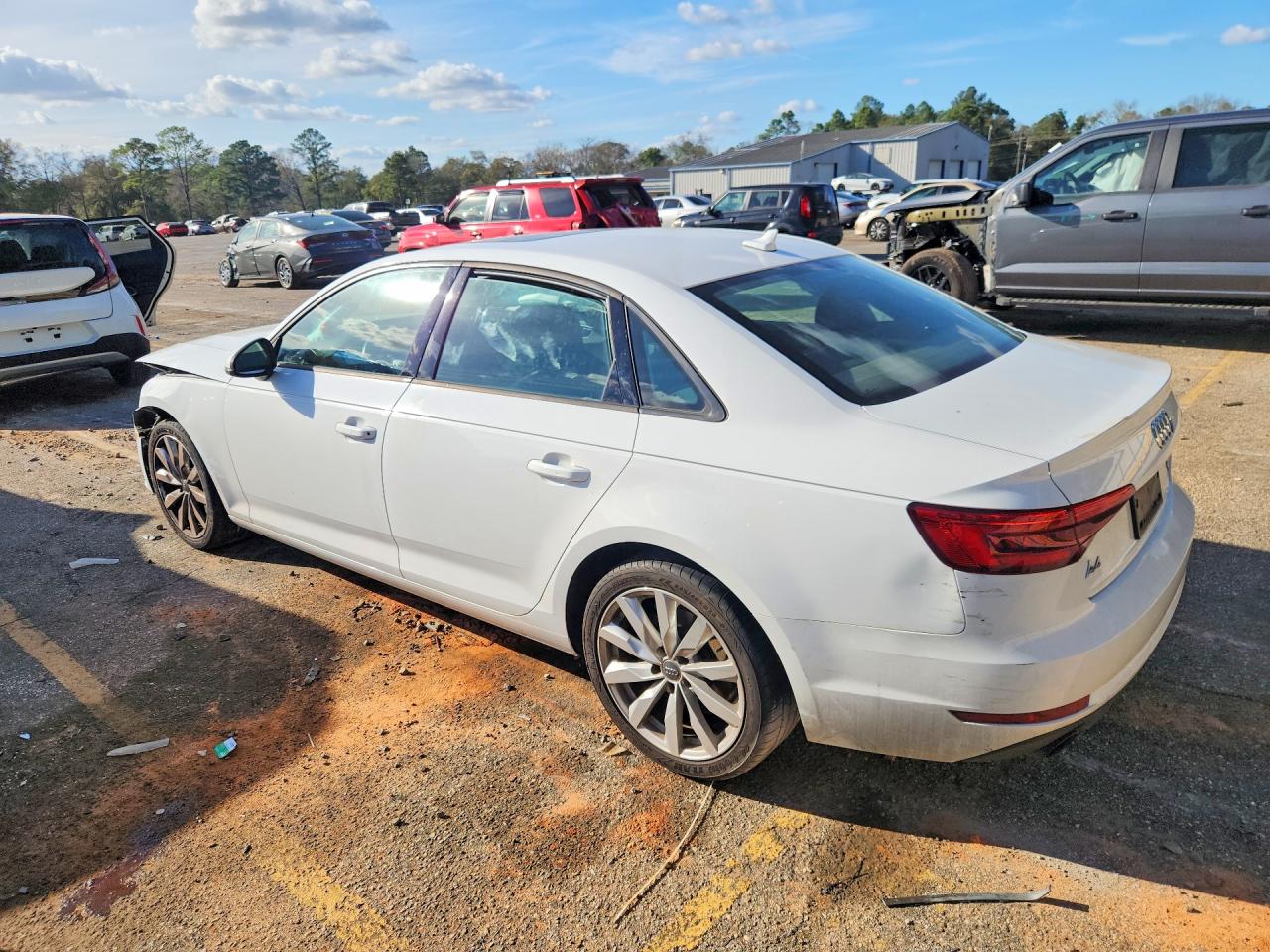 2017 AUDI A4 ULTRA PREMIUM photo 4