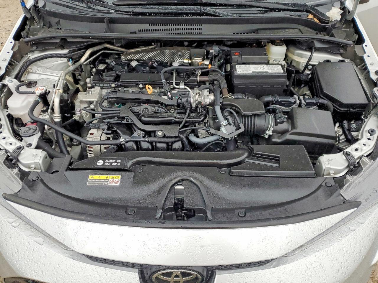 2025 TOYOTA COROLLA LE photo 21