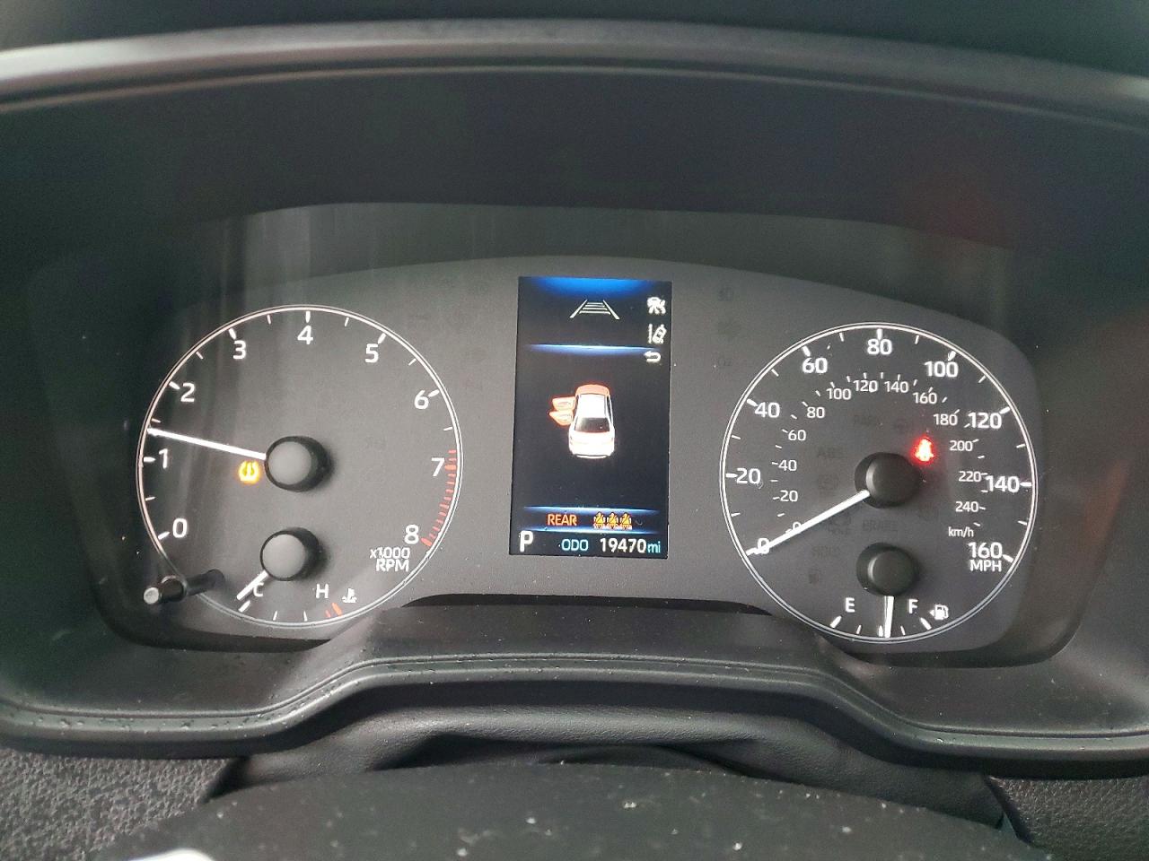 2025 TOYOTA COROLLA LE photo 17