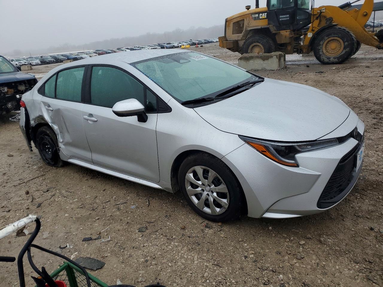 2025 TOYOTA COROLLA LE photo 7