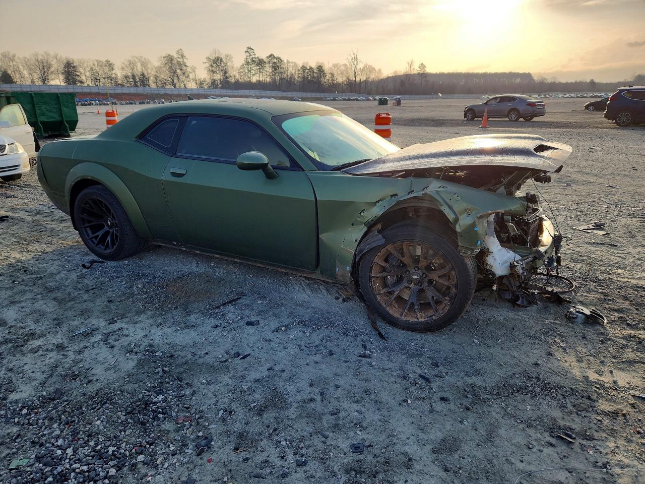 2022 DODGE CHALLENGER R photo 7