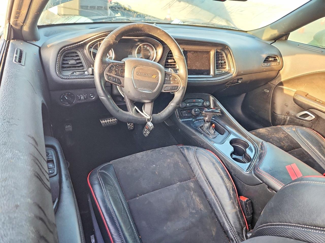 2022 DODGE CHALLENGER R photo 15
