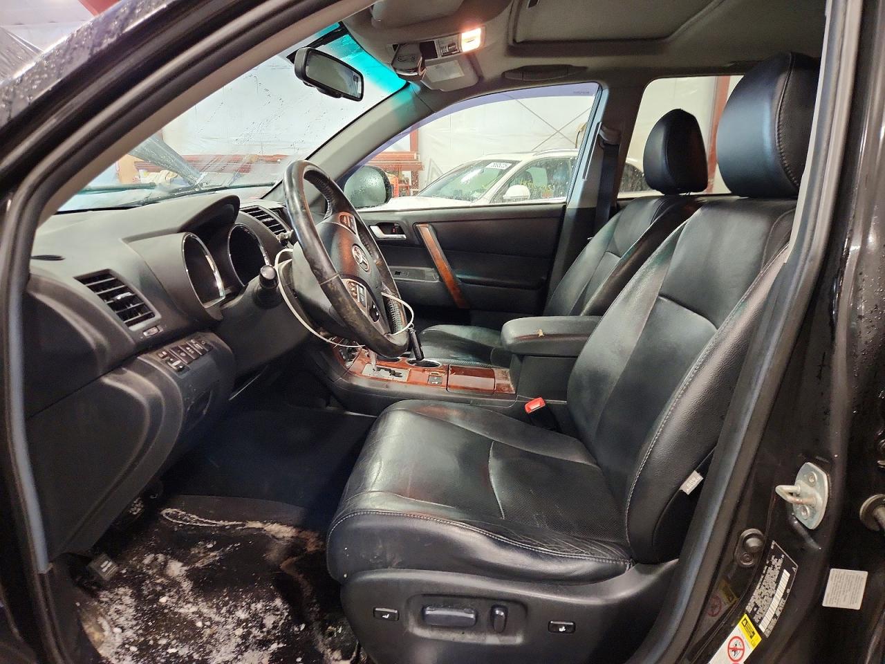 2012 TOYOTA HIGHLANDER LIMITED photo 13