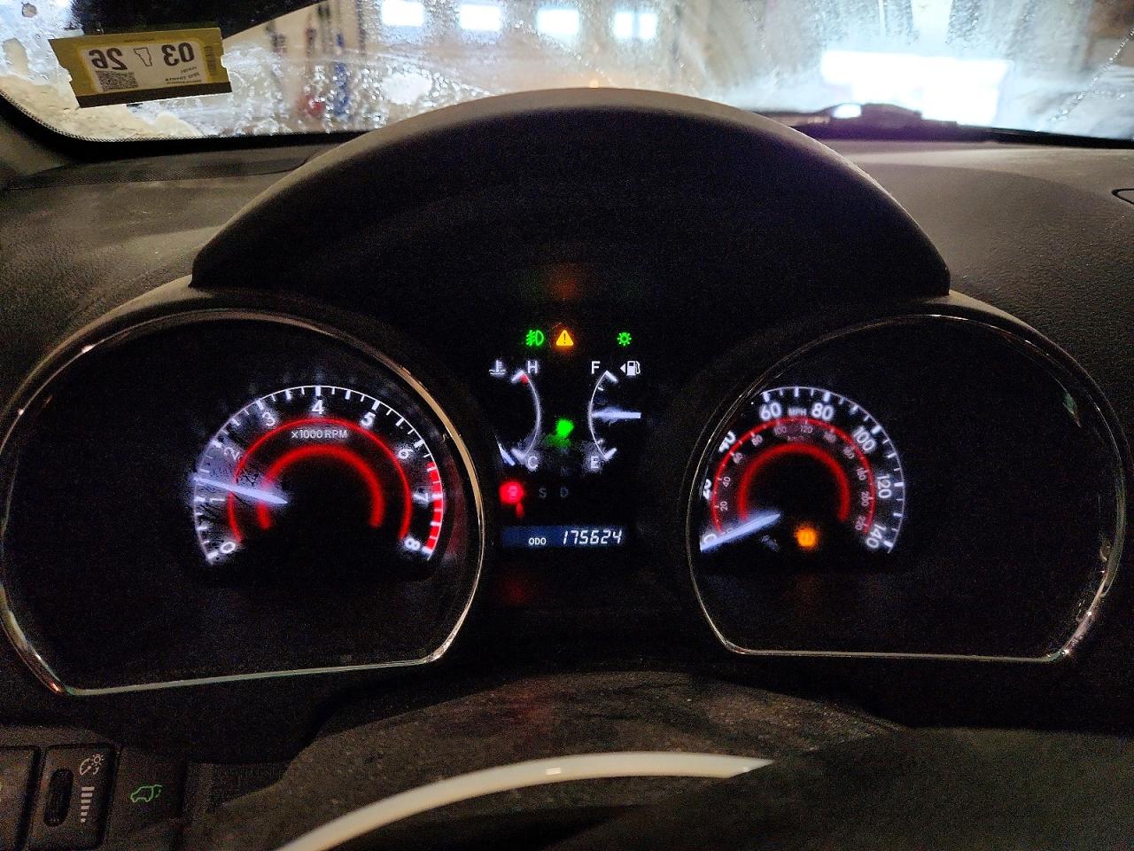 2012 TOYOTA HIGHLANDER LIMITED photo 17