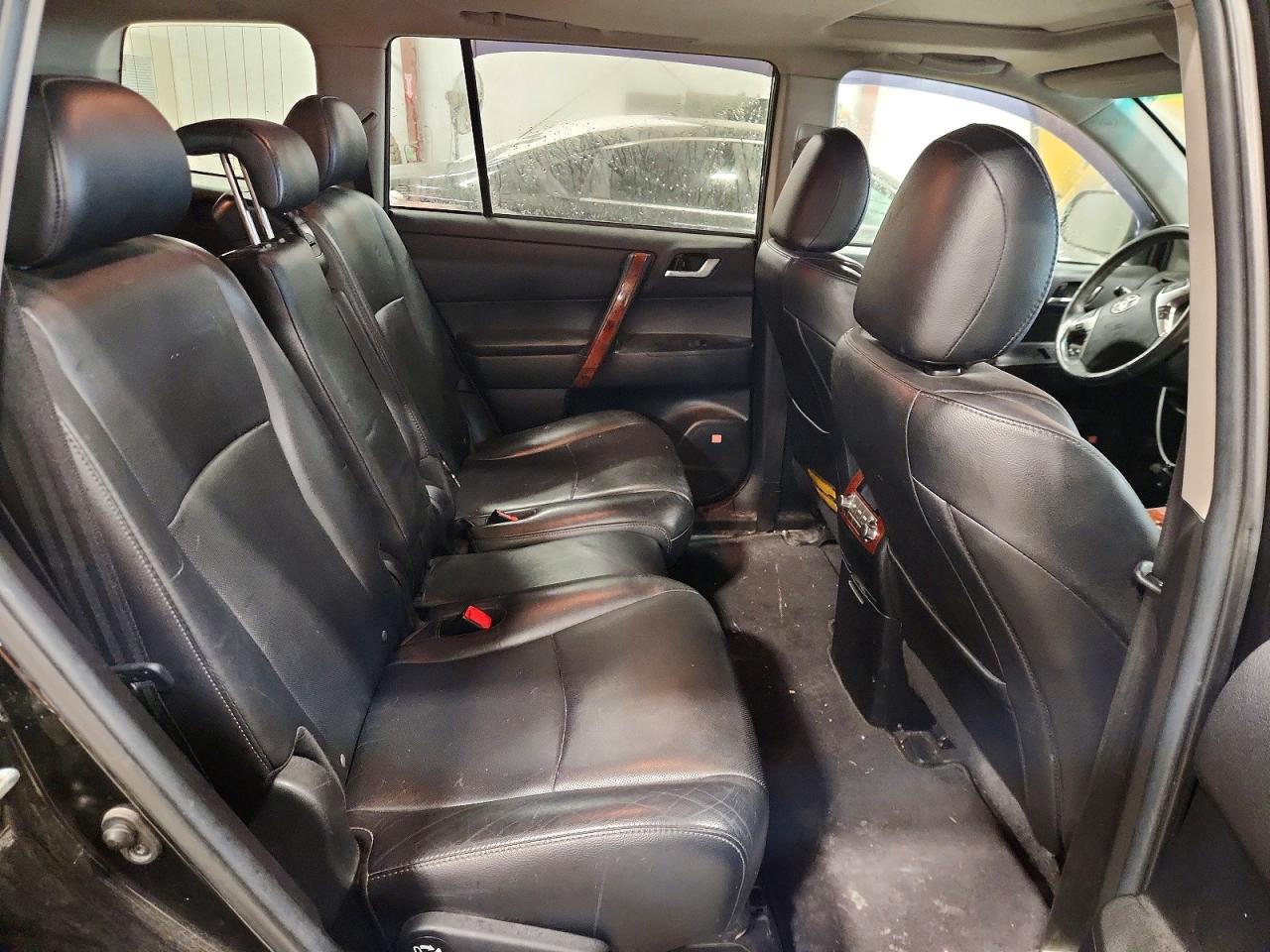 2012 TOYOTA HIGHLANDER LIMITED photo 21