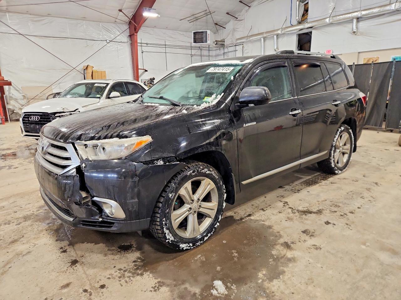 2012 TOYOTA HIGHLANDER